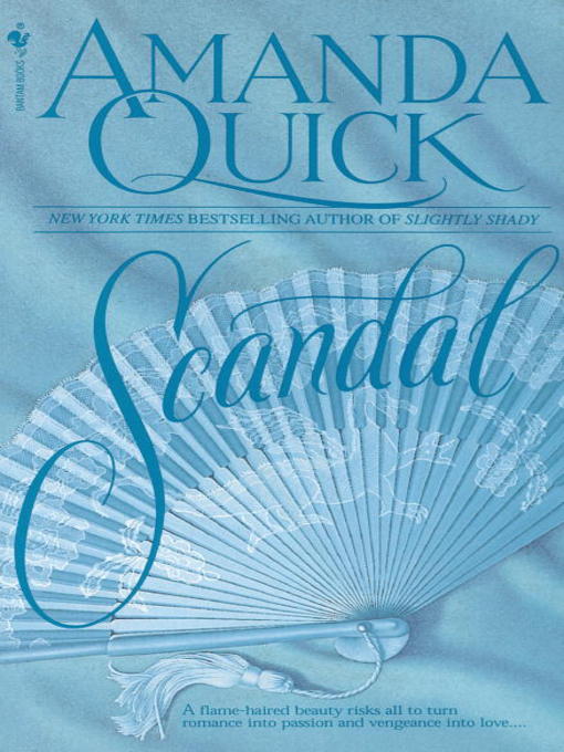Title details for Scandal by Amanda Quick - Wait list